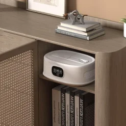 Tranquil Waters Gadgets Für Zuhause|Badezimmer-Intelligenter elektrischer Wäschetrockner - Schnellsterilisationstrockner