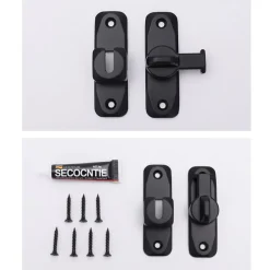 Comfort u0026 Style Heimwerkzeuge-Intelligenter Türknauf mit Fingerabdruck – Touch-Lock-System