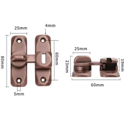 Comfort u0026 Style Heimwerkzeuge-Intelligenter Türknauf mit Fingerabdruck – Touch-Lock-System