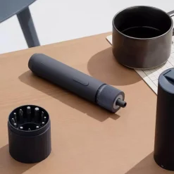 Cozy Living Outdoor-Artikel|Heimwerkzeuge-Intelligentes Akku-Schraubendreher-Set – Tragbares Elektrowerkzeug