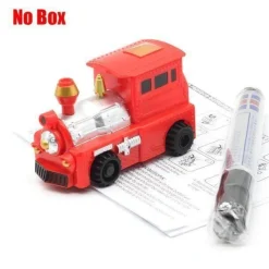 The Decor Haven Babyspielzeug-Intelligentes Auto zur Linienverfolgung – Magisches Roboterfahrzeug