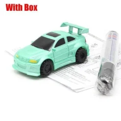 The Decor Haven Babyspielzeug-Intelligentes Auto zur Linienverfolgung – Magisches Roboterfahrzeug