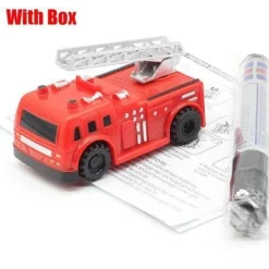 The Decor Haven Babyspielzeug-Intelligentes Auto zur Linienverfolgung – Magisches Roboterfahrzeug