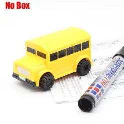 The Decor Haven Babyspielzeug-Intelligentes Auto zur Linienverfolgung – Magisches Roboterfahrzeug