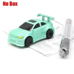 The Decor Haven Babyspielzeug-Intelligentes Auto zur Linienverfolgung – Magisches Roboterfahrzeug