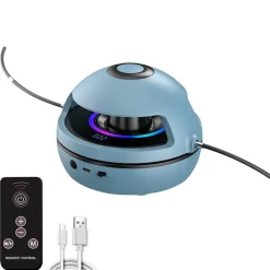 The Relaxation Nook Gesundheits-Gadgets|Gesundheits- Und Entspannungstools-Intelligentes digitales Springseil – Trainingszähler-Trainer