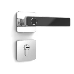 Comfort u0026 Style Gadgets Für Zuhause-Intelligentes Türschloss mit Fingerabdruck – Biometrisches schlüsselloses Zugangsschloss