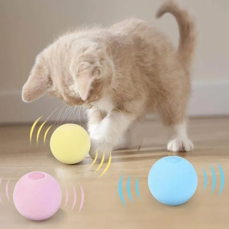 TailTrend Haustierzubehör|Haustierspielzeug-Interaktiver Soundball für das Hundetraining – spannendes Haustierspielzeug