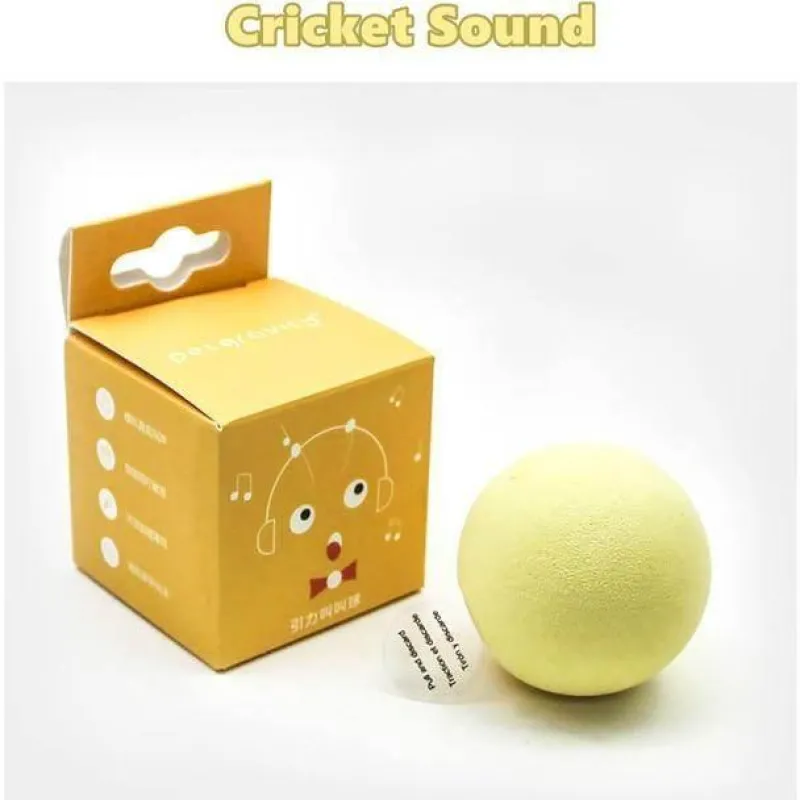 TailTrend Haustierzubehör|Haustierspielzeug-Interaktiver Soundball für das Hundetraining – spannendes Haustierspielzeug