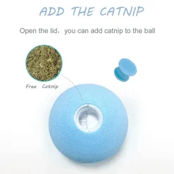 TailTrend Haustierzubehör|Haustierspielzeug-Interaktiver Soundball für das Hundetraining – spannendes Haustierspielzeug