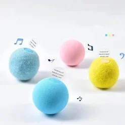 TailTrend Haustierzubehör|Haustierspielzeug-Interaktiver Soundball für das Hundetraining – spannendes Haustierspielzeug