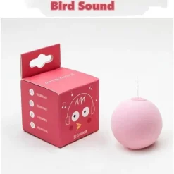 TailTrend Haustierzubehör|Haustierspielzeug-Interaktiver Soundball für das Hundetraining – spannendes Haustierspielzeug