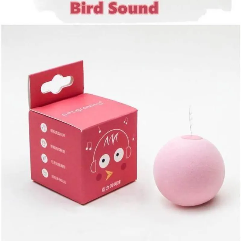 TailTrend Haustierzubehör|Haustierspielzeug-Interaktiver Soundball für das Hundetraining – spannendes Haustierspielzeug