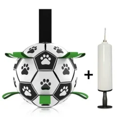 TailTrend Haustierzubehör|Haustierspielzeug-Interaktiver Trainingsball für Haustiere – Intelligentes Hundespielzeug für Katzen und Hunde