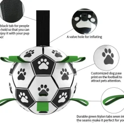 TailTrend Haustierzubehör|Haustierspielzeug-Interaktiver Trainingsball für Haustiere – Intelligentes Hundespielzeug für Katzen und Hunde