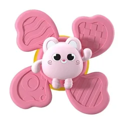 Kinder The Decor Haven Kinderwagen & Zubehör|Babyspielzeug-Interaktives Baby-Spin-Spielzeug – pädagogisches Lernspielzeug