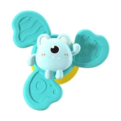 Kinder The Decor Haven Kinderwagen & Zubehör|Babyspielzeug-Interaktives Baby-Spin-Spielzeug – pädagogisches Lernspielzeug