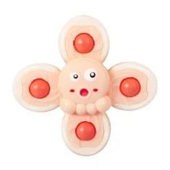 Kinder The Decor Haven Kinderwagen & Zubehör|Babyspielzeug-Interaktives Baby-Spin-Spielzeug – pädagogisches Lernspielzeug