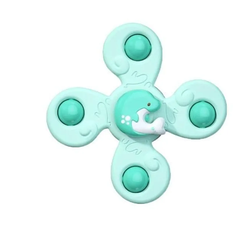 Kinder The Decor Haven Kinderwagen & Zubehör|Babyspielzeug-Interaktives Baby-Spin-Spielzeug – pädagogisches Lernspielzeug