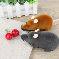 TailTrend Haustierzubehör|Haustierspielzeug-Interaktives Haustierspielzeug mit Fernbedienung – Spaß für Hunde und Katzen