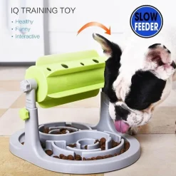 Furry Haven Haustierzubehör|Tierfütterung-Interaktives Haustierspielzeug – Pädagogisches Futterspenderspiel