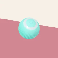 TailTrend Haustierspielzeug-Interaktives Katzenspielzeug mit automatischem Rollball, intelligentes Haustier-Gadget für spannendes Spielen