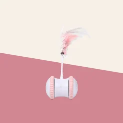 TailTrend Haustierspielzeug-Interaktives Katzenspielzeug – Spannendes Miau-Spiel für spaßige Spielstunden