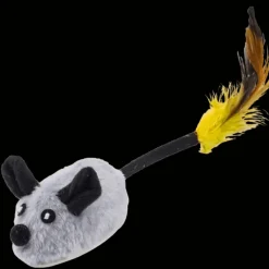 TailTrend Haustierspielzeug-Interaktives Katzenspielzeug „Smart Mouse Chaser“ für spannende Spielstunden