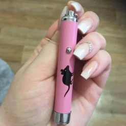 TailTrend Haustierzubehör|Haustierspielzeug-Interaktives Laser-Katzenspielzeug – Lustiges Haustierspielzeug