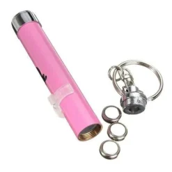 TailTrend Haustierzubehör|Haustierspielzeug-Interaktives Laser-Katzenspielzeug – Lustiges Haustierspielzeug