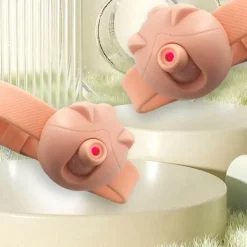 TailTrend Haustierzubehör|Haustierspielzeug-Interaktives Laserpointer-Katzenspielzeug – lustige Taschenlampe für Haustiere