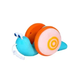 Kinder The Decor Haven Kinderwagen & Zubehör|Babyspielzeug-Interaktives Schneckenspielzeug – Pädagogisches Lernspiel für Kinder