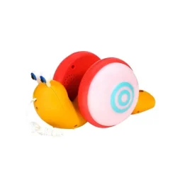 Kinder The Decor Haven Kinderwagen & Zubehör|Babyspielzeug-Interaktives Schneckenspielzeug – Pädagogisches Lernspiel für Kinder