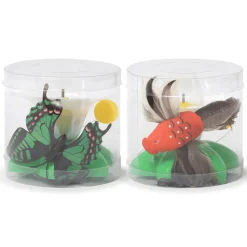 TailTrend Haustierspielzeug-Interaktives Vogelspielzeug für spannende Vogelunterhaltung und Spiel