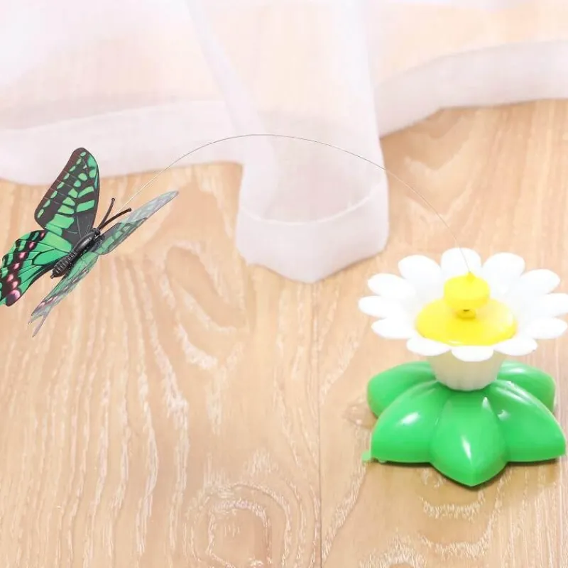 TailTrend Haustierspielzeug-Interaktives Vogelspielzeug für spannende Vogelunterhaltung und Spiel