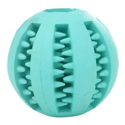 TailTrend Haustierzubehör|Haustierspielzeug-Interaktives Zahnspielzeug für Hunde – Zahnreinigungsball für Haustiere