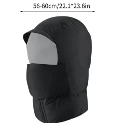 Wild u0026 Free Gear Fahrräder & Verkehr|Outdoor-Artikel-3-in-1-Winter-Gesichtsbedeckung – Kältefeste Kopfbedeckung