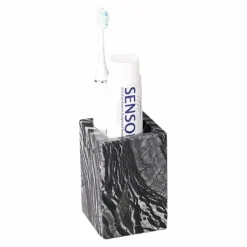 The Bath Nook Badezimmer-Isabella Marmor Badezimmer-Accessoires-Set – Elegante Badezimmerdekoration