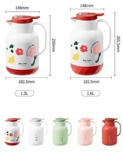 The Culinary Kit Camping-Werkzeuge|Camping Im Freien-Isolierte Wasserflasche – hält Getränke den ganzen Tag heiß