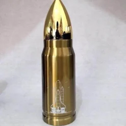 The Cozy Mug Küche & Esszimmer-Isolierter Kaffeebecher aus Edelstahl – Reisebecher