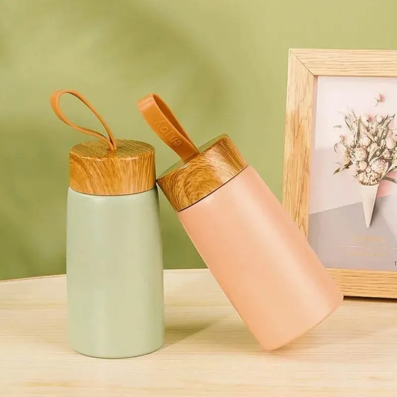 Tom Küche & Esszimmer-Isolierter Reisebecher aus Edelstahl – Hält Getränke heiß oder kalt