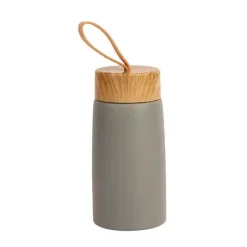 Tom Küche & Esszimmer-Isolierter Reisebecher aus Edelstahl – Hält Getränke heiß oder kalt