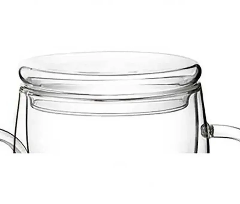 Plates u0026 More Küche & Esszimmer-Isoliertes doppelwandiges Becherset – Bier-, Wein- und Kaffeebecher mit Deckel