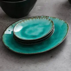 Elegance at the Table Küche & Esszimmer-Isonoa Porzellan-Tafelservice – Elegantes Tafelservice