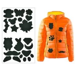 Damen Everly u0026 Lace Herrenbekleidung|Damenbekleidung-Jacken-Reparaturflicken – Schnelle Reparatur von Kleidungsflicken