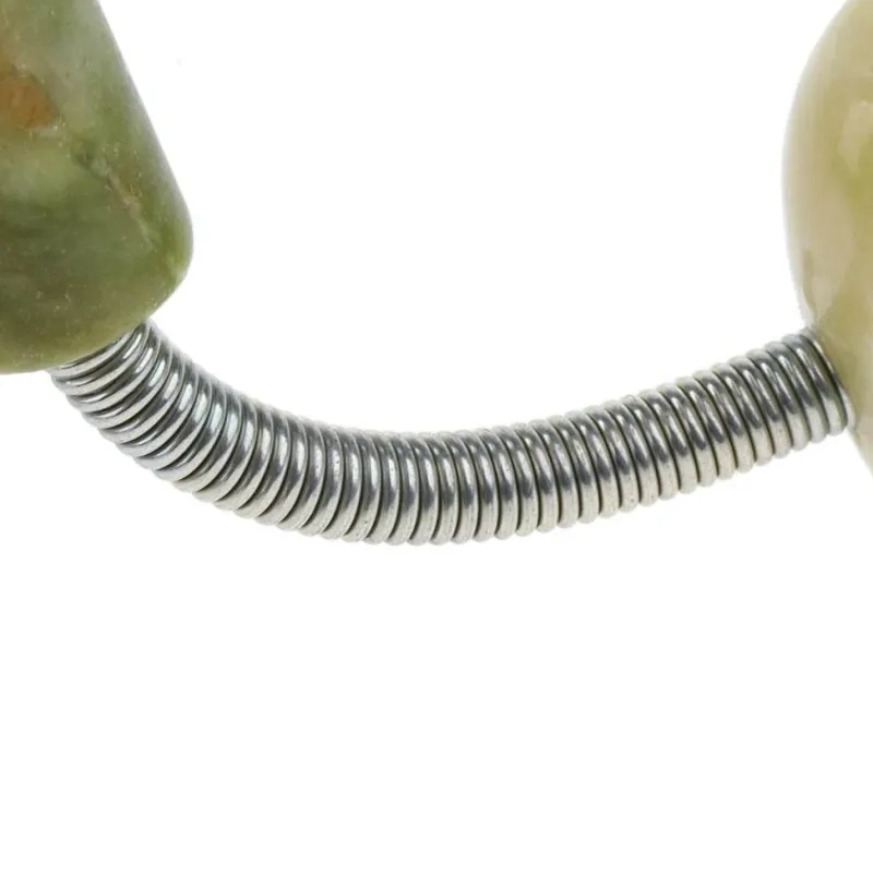 The Relaxation Nook Gesundheits-Gadgets|Gesundheits- Und Entspannungstools-Jade-Massagehammer – Handliches Entspannungswerkzeug zur Stresslinderung