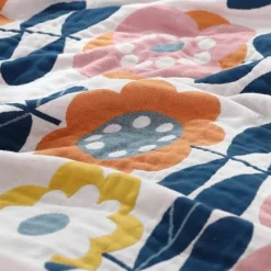 Cozy Haven Bettzeug-Japanische Baumwollgaze-Decke - Weiche, atmungsaktive Sommerdecke