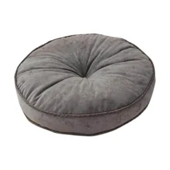 Plush Perch Bettzeug-Japanische Bodenkissen – Einfache Sitzkissen