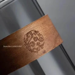 Plates u0026 More Küche & Esszimmer-Japanische hitzebeständige Teetasse aus Glas – verbrühungsbeständige Kaffeetasse