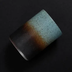 Plates u0026 More Küche & Esszimmer-Japanische Keramiktasse - Latte- und Espressotasse